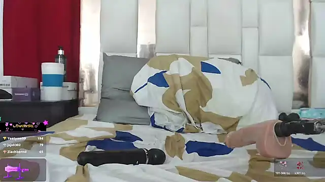 candyrojas webcam