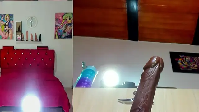 nikky_rosse (F teen) - 1 machine max speed and