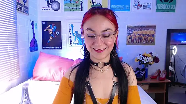 Amy66 webcam