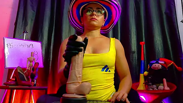 MistressSlut1 webcam