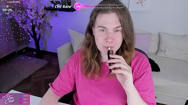 Nancy_Sun_ webcam