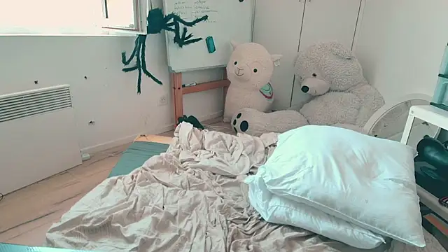 CeriseLapine webcam