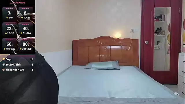 Watch YIYI-queen live on EroticFlix - High definition streams