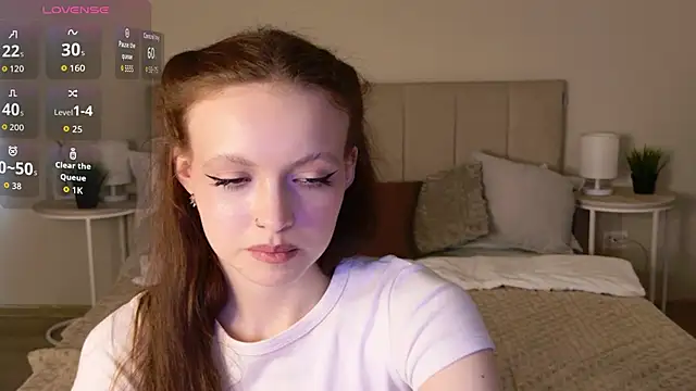 SallyPinkman webcam