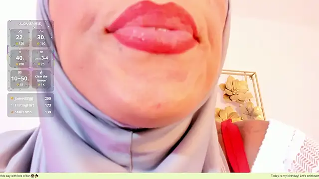 hanajameela (Ask my age) - Blowjob full of milk🍆👅