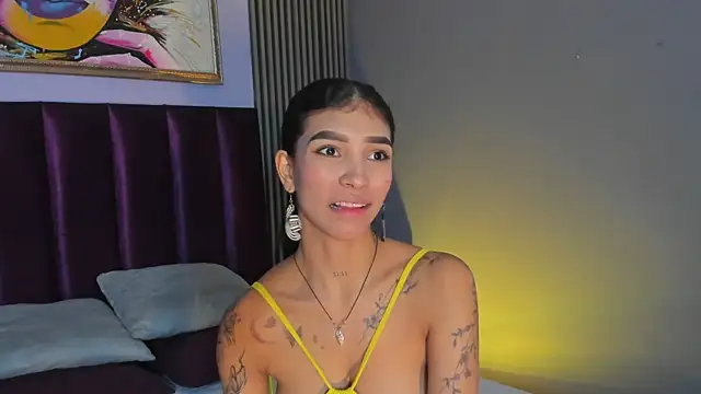 lauraaristizabal (F teen) - body naked+spank tits+ahegao💖