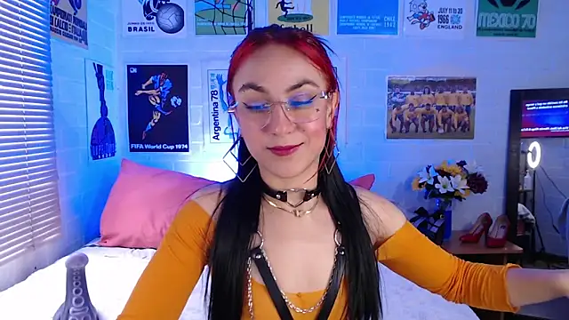 Amy66 webcam