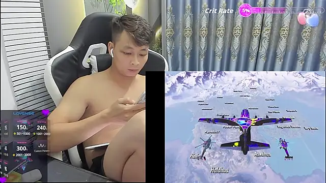 Naughty___asian webcam