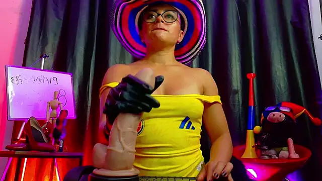 mistressslut1's live room