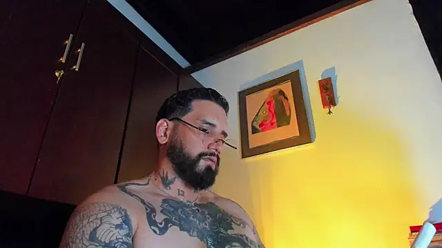 CamiloGray_ webcam