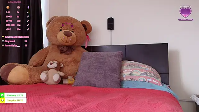 Samanntthaa__ webcam