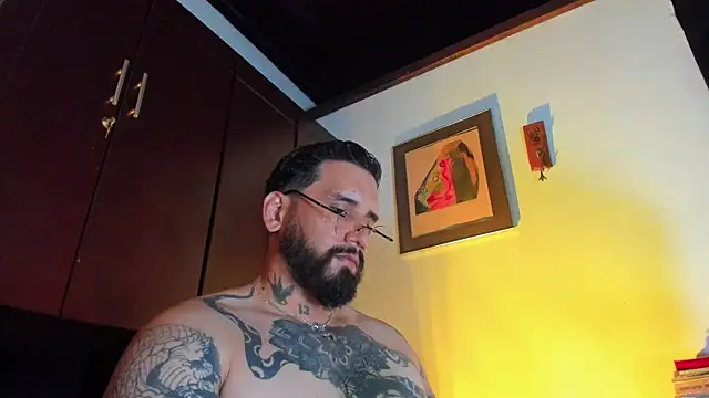 CamiloGray_ webcam