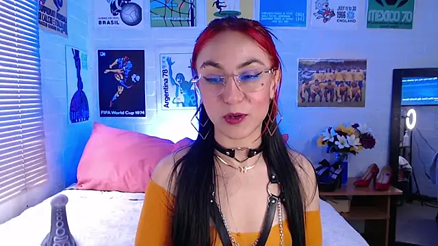 Amy66 webcam