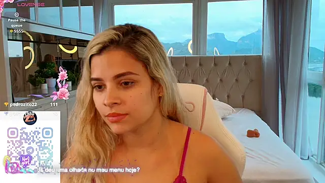Watch Florence_Ford live on EroticFlix - High definition streams