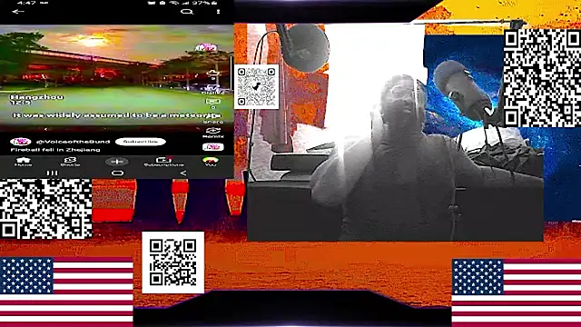 RussellTaylorLacy webcam