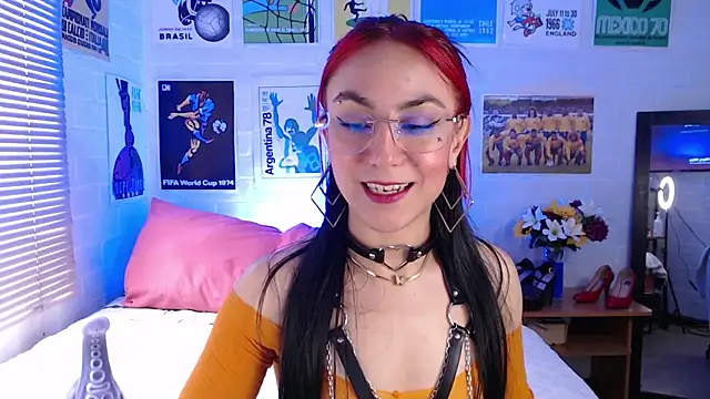 Amy66 webcam