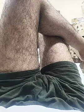 Hairyboysexy1 webcam