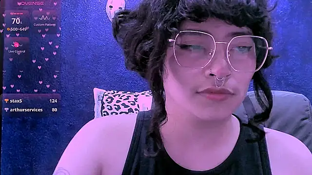 NinaYellow webcam