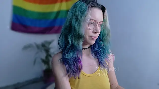 WandaDoll webcam