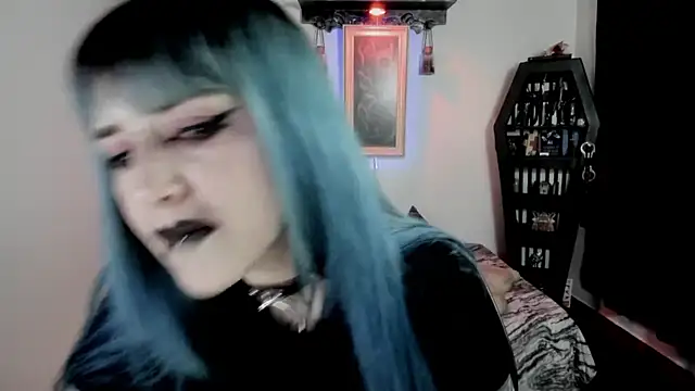dimmuanddarkness (F young) - full naked meets objective ✝︎💀😈