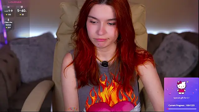RedShinee webcam
