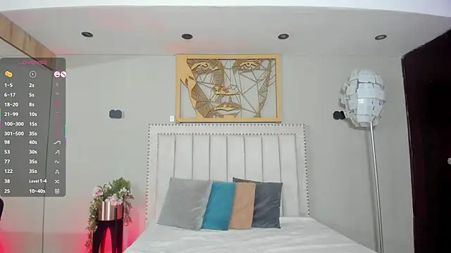Watch LenaRuiz_ live on EroticFlix - High definition streams