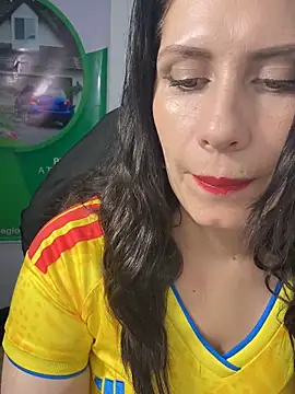Alysson-- webcam