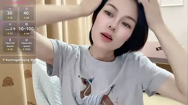 Linda-LL webcam