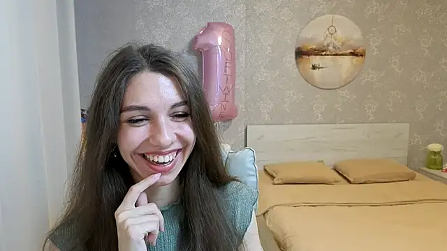 KellyShines webcam