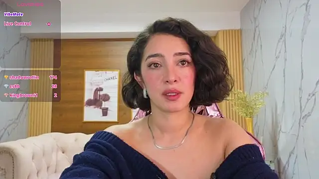 Watch sara_lopez_s live on EroticFlix - High definition streams