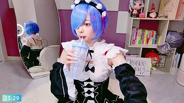 miko_nyan webcam