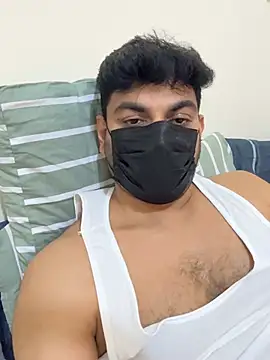 hot_boy8677 (Ask my age) - Remove my face mask  🎭