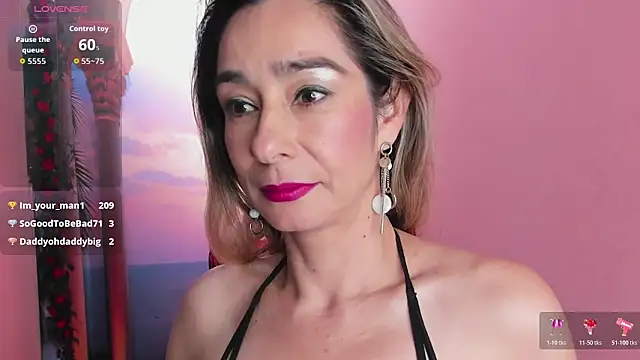 Watch Madam_Dalila live on EroticFlix - High definition streams