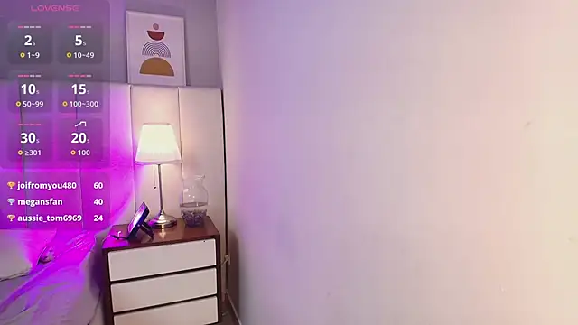 AlanaWesst webcam