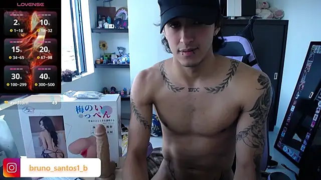 Bruno_santos1 webcam