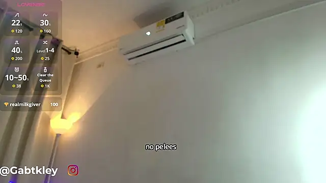 Gabtkley webcam