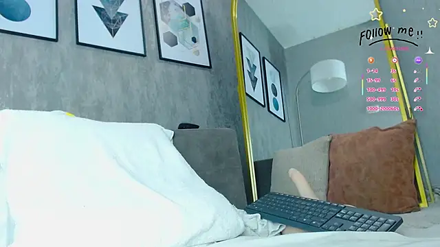 tiffany_extreme webcam