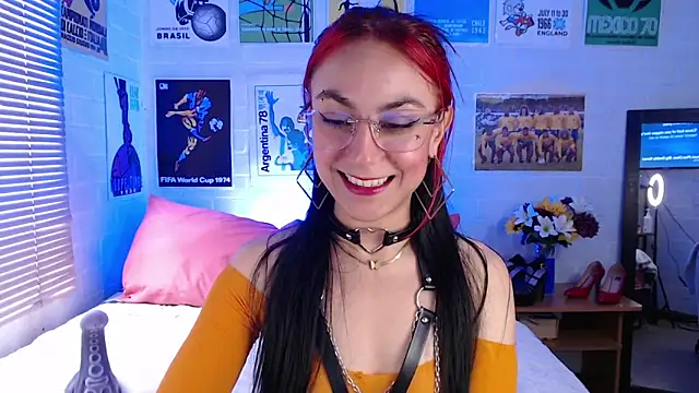 Amy66 webcam