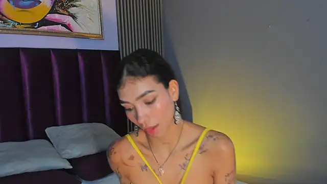 LauraAristizabal webcam