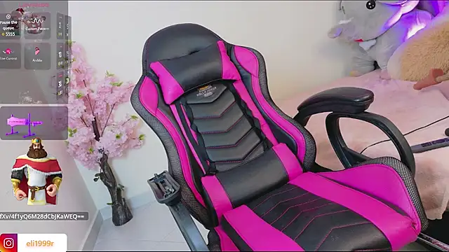 HollyJorda webcam