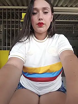 Watch Naughty-Samanta- live on EroticFlix - High definition streams
