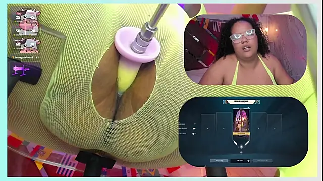 Watch MhiaRey live on EroticFlix - High definition streams