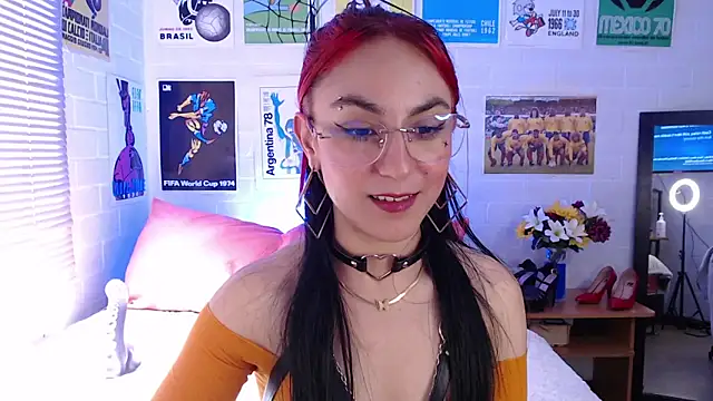 Amy66 webcam