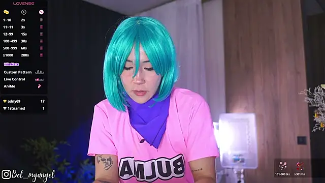 Bella-Franco webcam