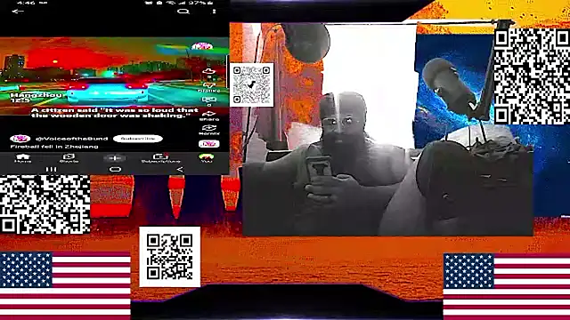 RussellTaylorLacy webcam