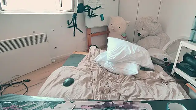 Whokyelle - Trans webcam sex chat