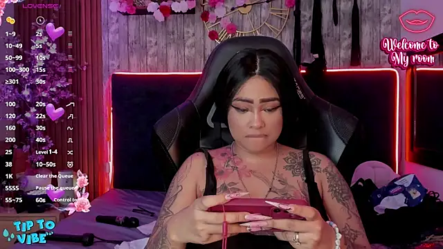 Neko_Misaki webcam