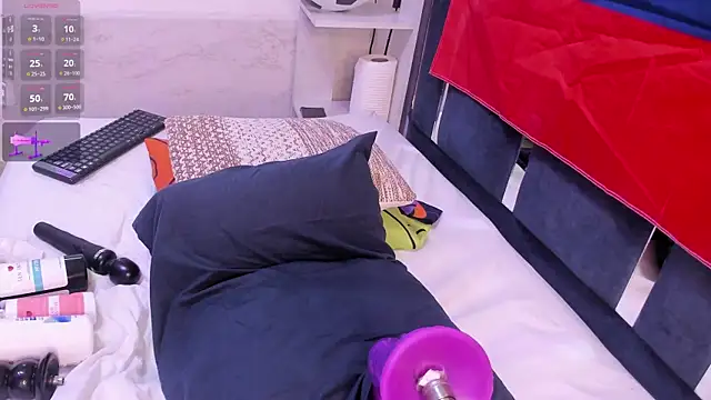 VeronicaRyan webcam