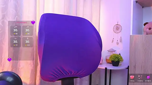 Lu_perez webcam