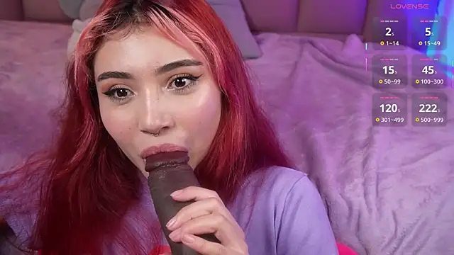 Dakota_velvet_ webcam